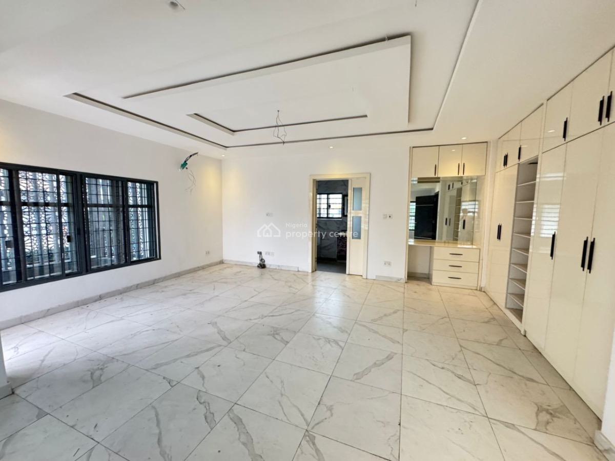 5 Bedroom Fully Detached House with Bq & Swimming Pool, Off Admiralty Way, Lekki, Lagos, Detached Duplex for Sale