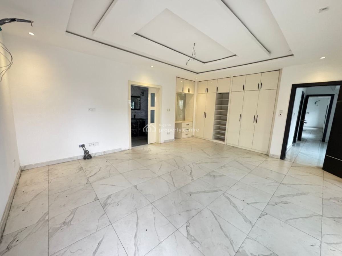 5 Bedroom Fully Detached House with Bq & Swimming Pool, Off Admiralty Way, Lekki, Lagos, Detached Duplex for Sale