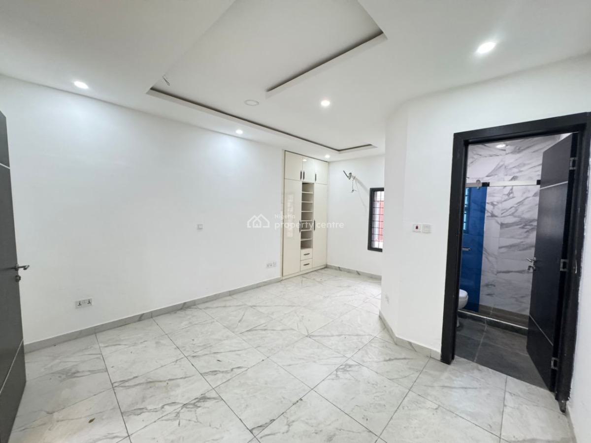5 Bedroom Fully Detached House with Bq & Swimming Pool, Off Admiralty Way, Lekki, Lagos, Detached Duplex for Sale
