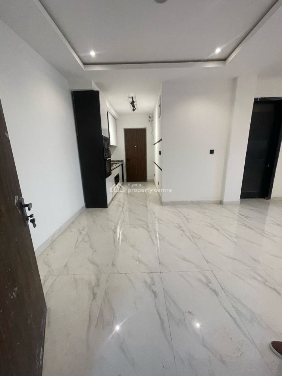 Luxury New 2 Bed with 24hrs Light, Chevron Drive, Lekki, Lagos, Flat / Apartment for Rent