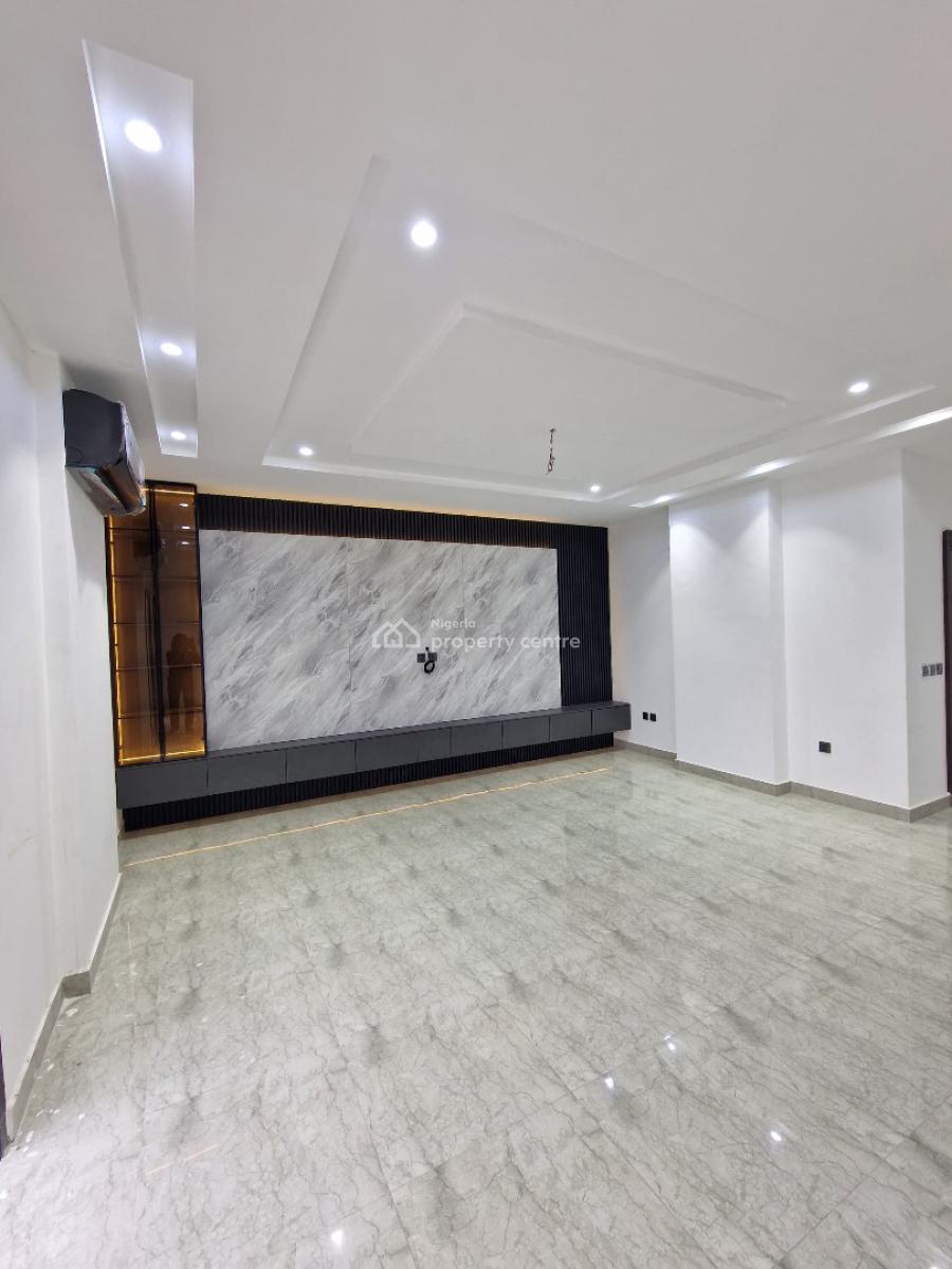 Contemporary 4-bedroom Apartment, Ikoyi, Lagos, House for Rent