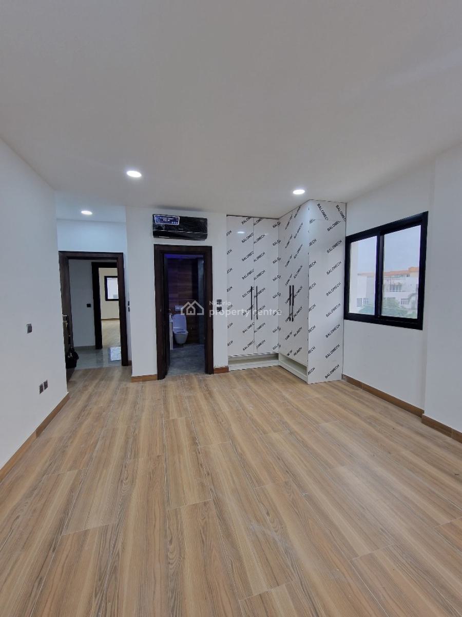 Contemporary 4-bedroom Apartment, Ikoyi, Lagos, House for Rent