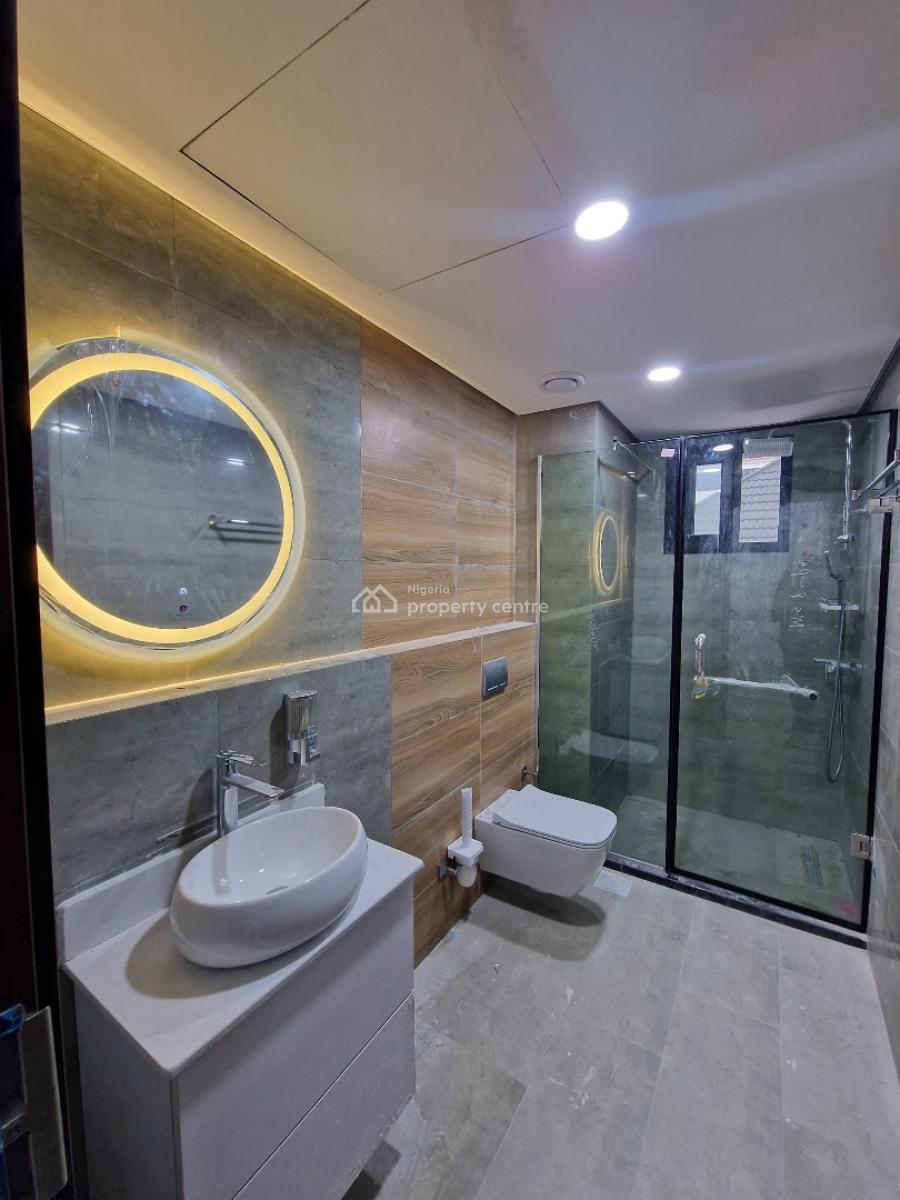 Contemporary 4-bedroom Apartment, Ikoyi, Lagos, House for Rent