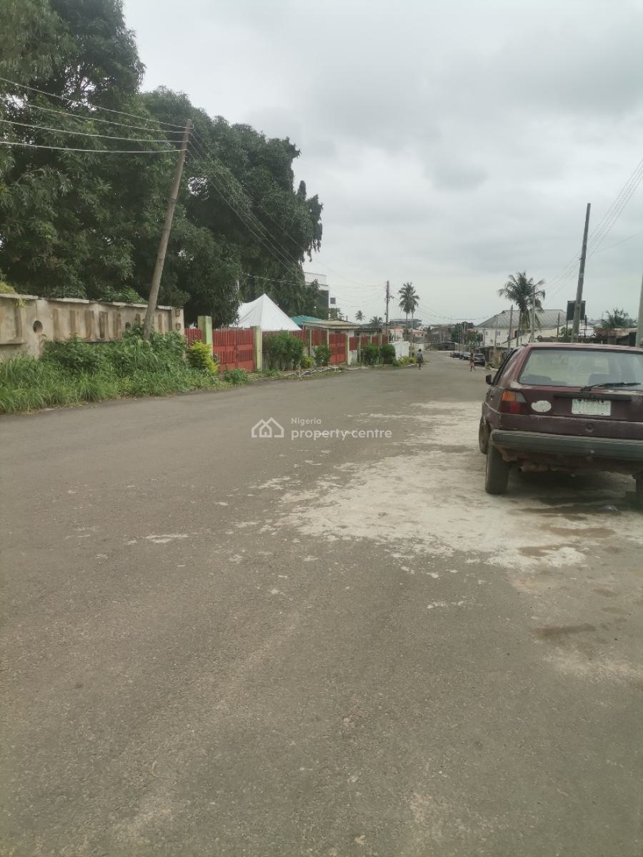 Newly Built, Exquisite Block of 4 Flats of 2 Bedrooms Each, Close to World Lillies Events Centre, Sharp Corner, Oluyole Estate, Ibadan, Oyo, Block of Flats for Sale