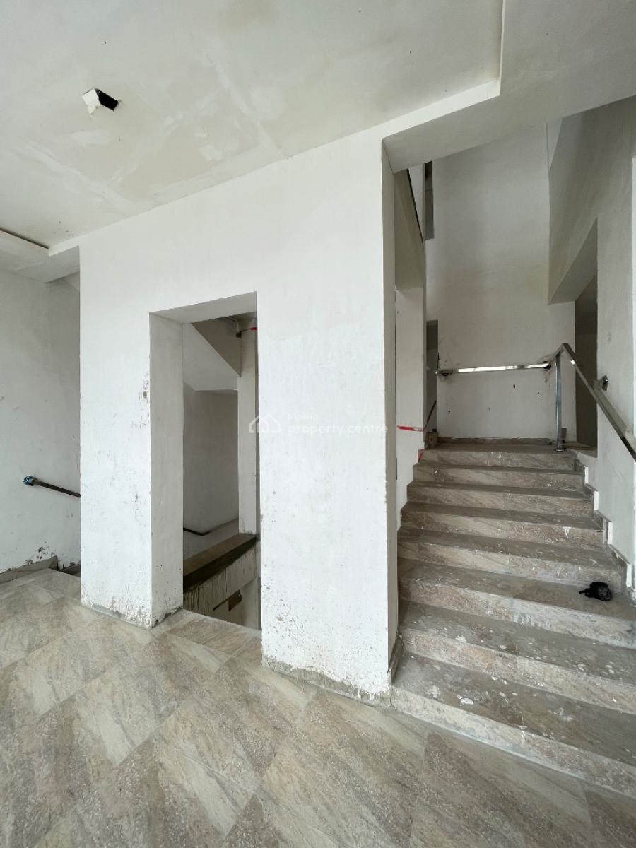 Luxurious Fully Serviced 1/2 Bedroom Apartment, Orchid Road, Lekki, Lagos, Block of Flats for Sale