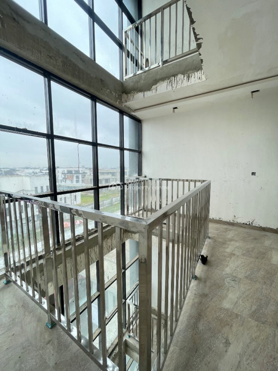 Luxurious Fully Serviced 1/2 Bedroom Apartment, Orchid Road, Lekki, Lagos, Block of Flats for Sale