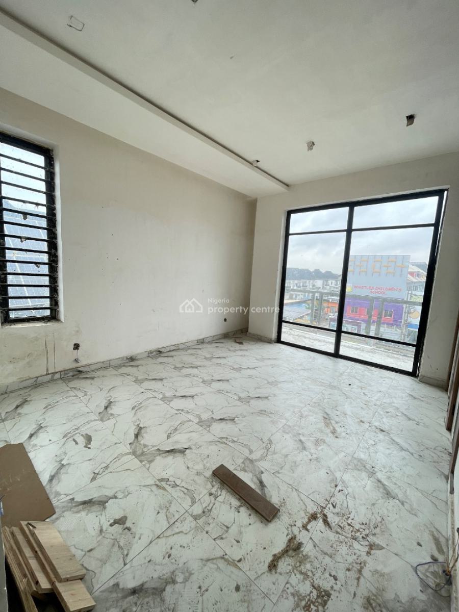 Luxurious Fully Serviced 1/2 Bedroom Apartment, Orchid Road, Lekki, Lagos, Block of Flats for Sale