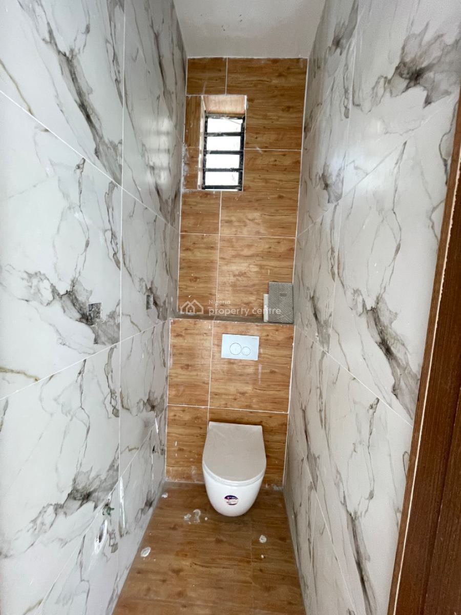 Luxurious Fully Serviced 1/2 Bedroom Apartment, Orchid Road, Lekki, Lagos, Block of Flats for Sale