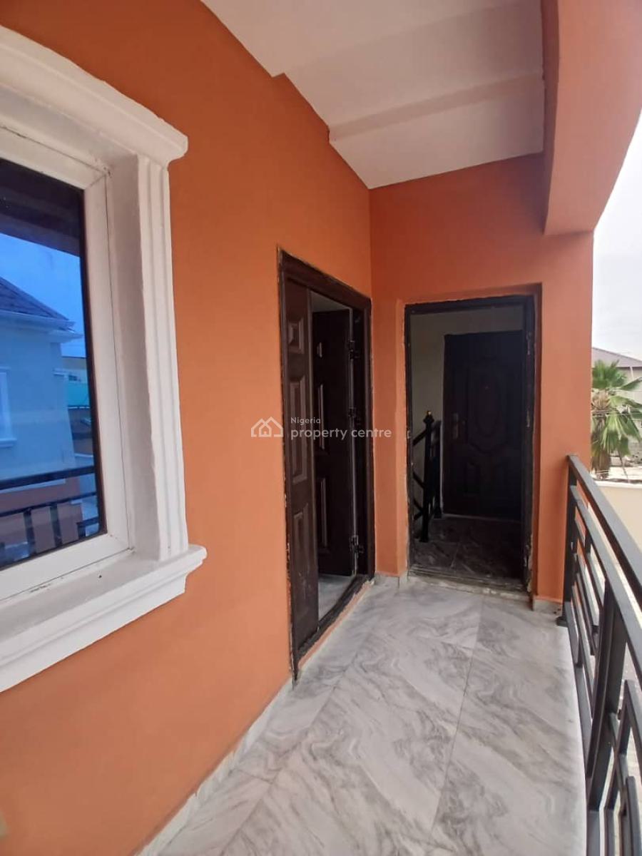 Block of 6 Flats, Awoyaya, Ibeju Lekki, Lagos, Block of Flats for Sale