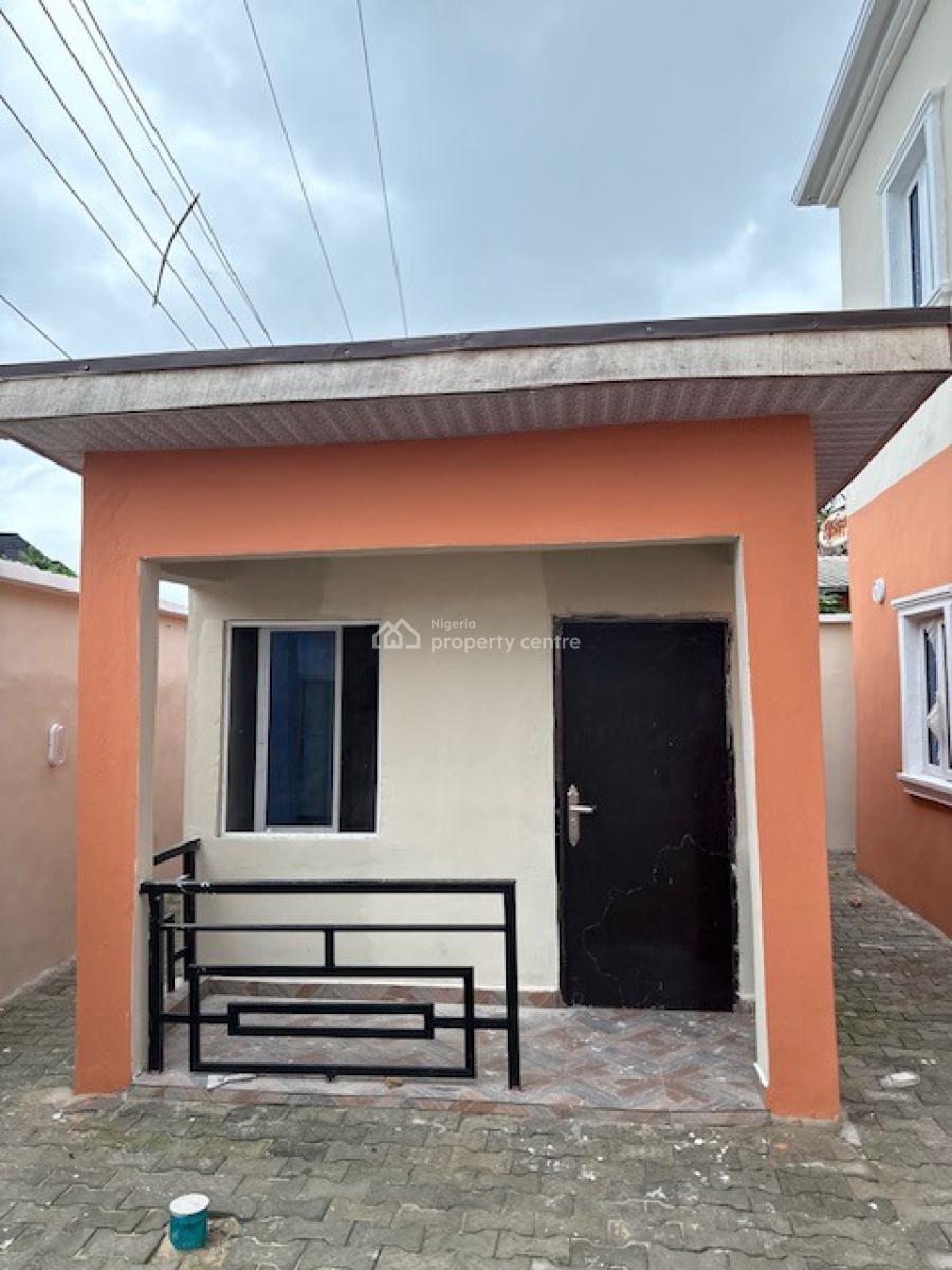Block of 6 Flats, Awoyaya, Ibeju Lekki, Lagos, Block of Flats for Sale