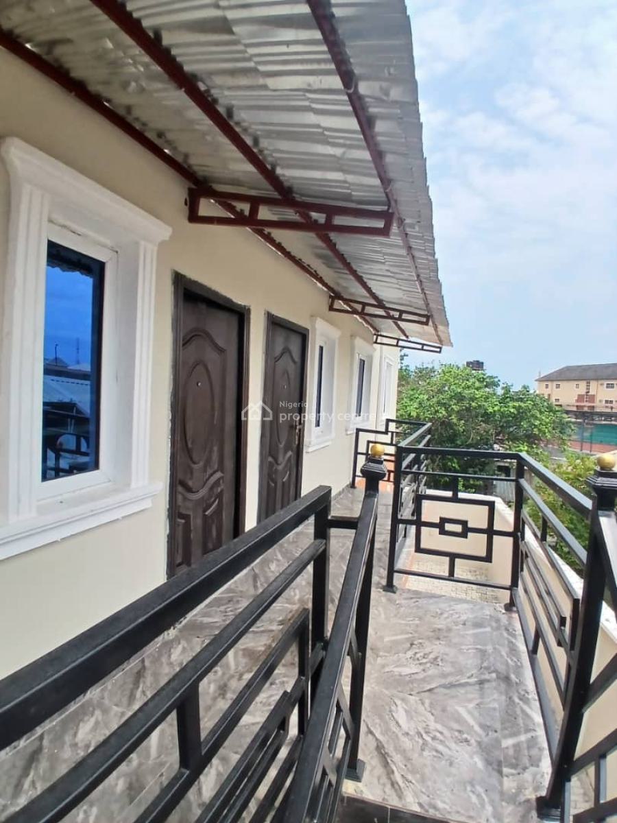 Block of 6 Flats, Awoyaya, Ibeju Lekki, Lagos, Block of Flats for Sale