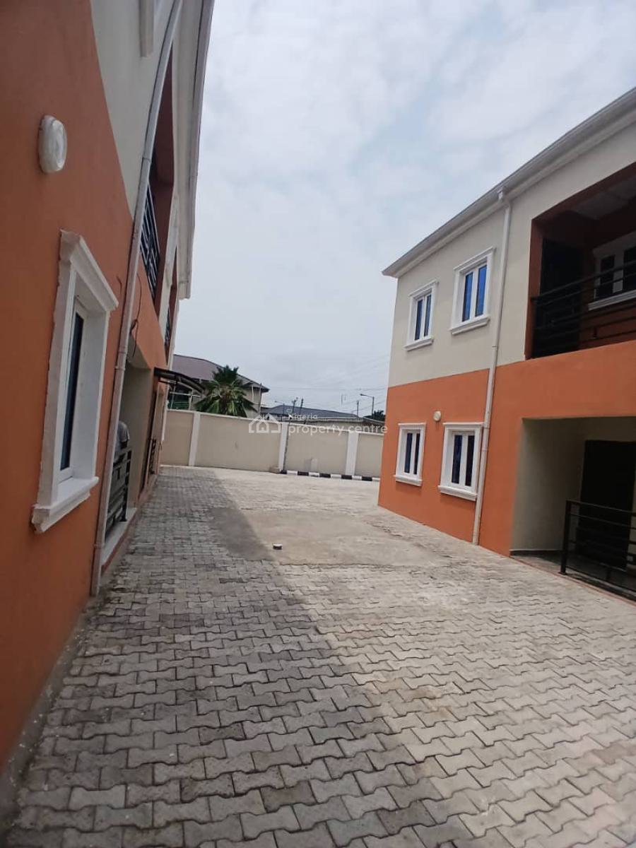 Block of 6 Flats, Awoyaya, Ibeju Lekki, Lagos, Block of Flats for Sale