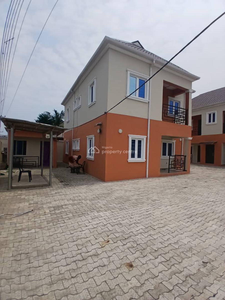 Block of 6 Flats, Awoyaya, Ibeju Lekki, Lagos, Block of Flats for Sale