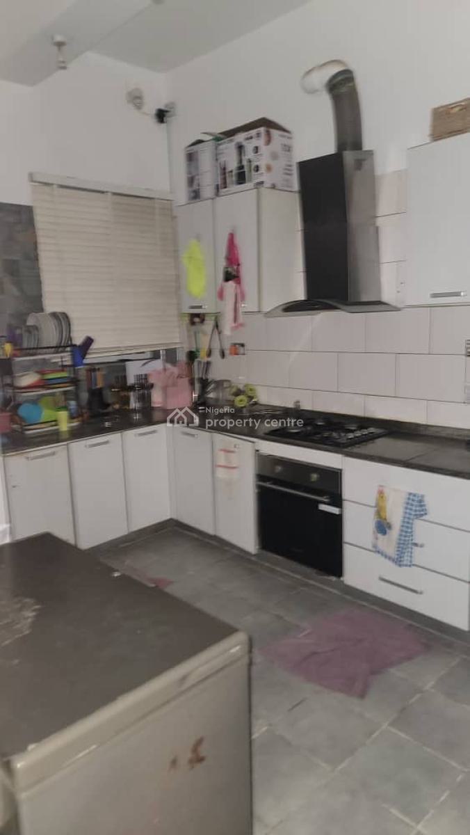 3-bedroom Apartment with Excellent Features and a Room Bq, Oniru, Victoria Island (vi), Lagos, Block of Flats for Sale