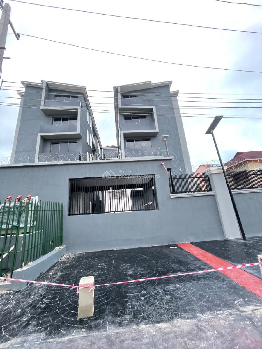 12 Units of Luxurious 3-bedroom Apartment, Ikoyi, Lagos, Flat / Apartment for Rent