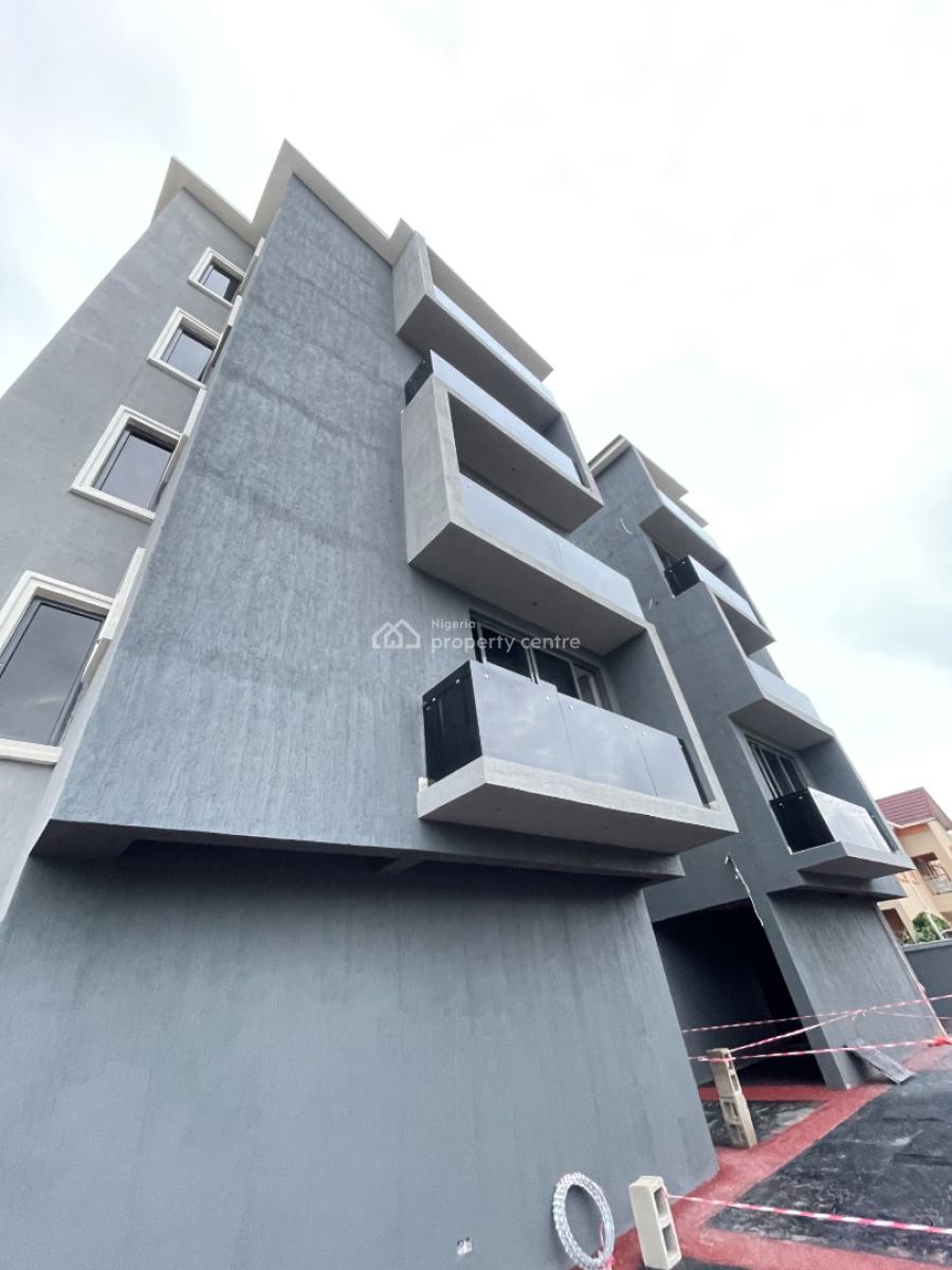 12 Units of Luxurious 3-bedroom Apartment, Ikoyi, Lagos, Flat / Apartment for Rent