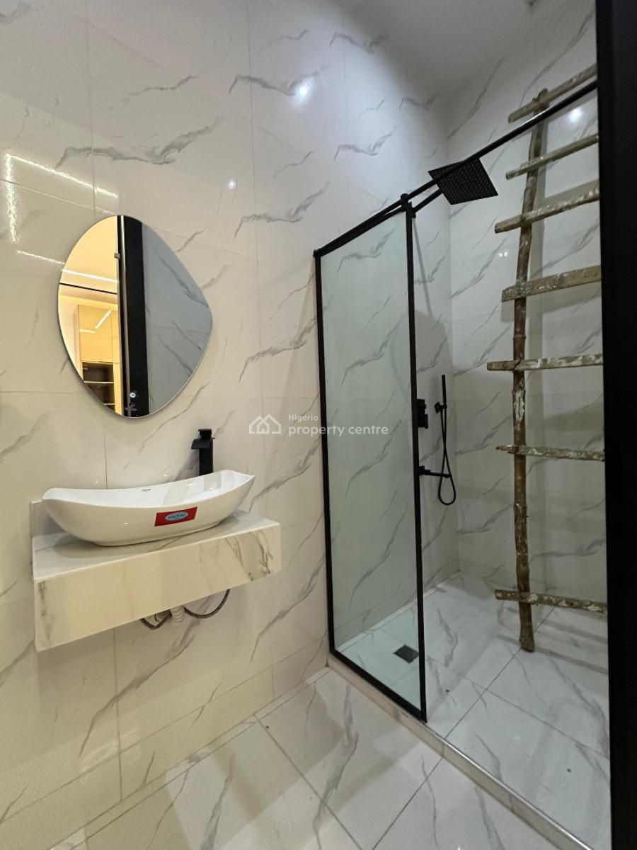 Luxury 5bedroom Fully Detached Duplex with Swimming Pool, Aesthetically Pleasing Home Within The,chevron Toll Gate, Lekki, Lagos, Detached Duplex for Sale