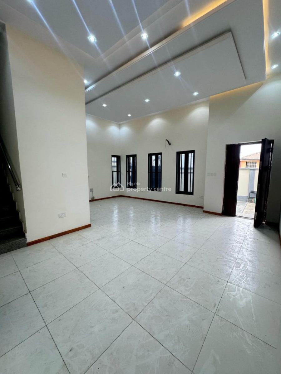 Exclusively Built 4 Bedroom Fully Detached Duplex, Mende, Maryland, Lagos, House for Sale