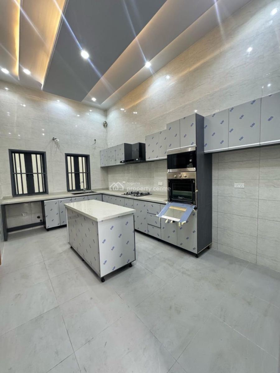Exclusively Built 4 Bedroom Fully Detached Duplex, Mende, Maryland, Lagos, House for Sale