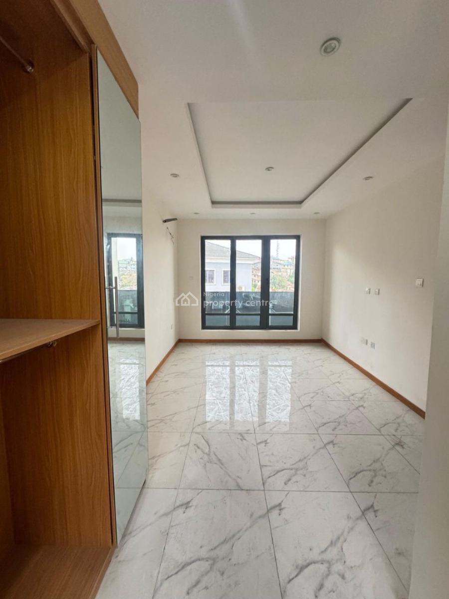 Exclusively Built 4 Bedroom Fully Detached Duplex, Mende, Maryland, Lagos, House for Sale