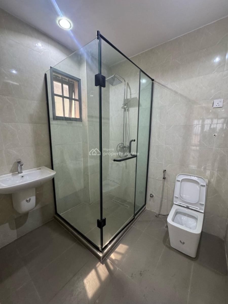 Exclusively Built 4 Bedroom Fully Detached Duplex, Mende, Maryland, Lagos, House for Sale