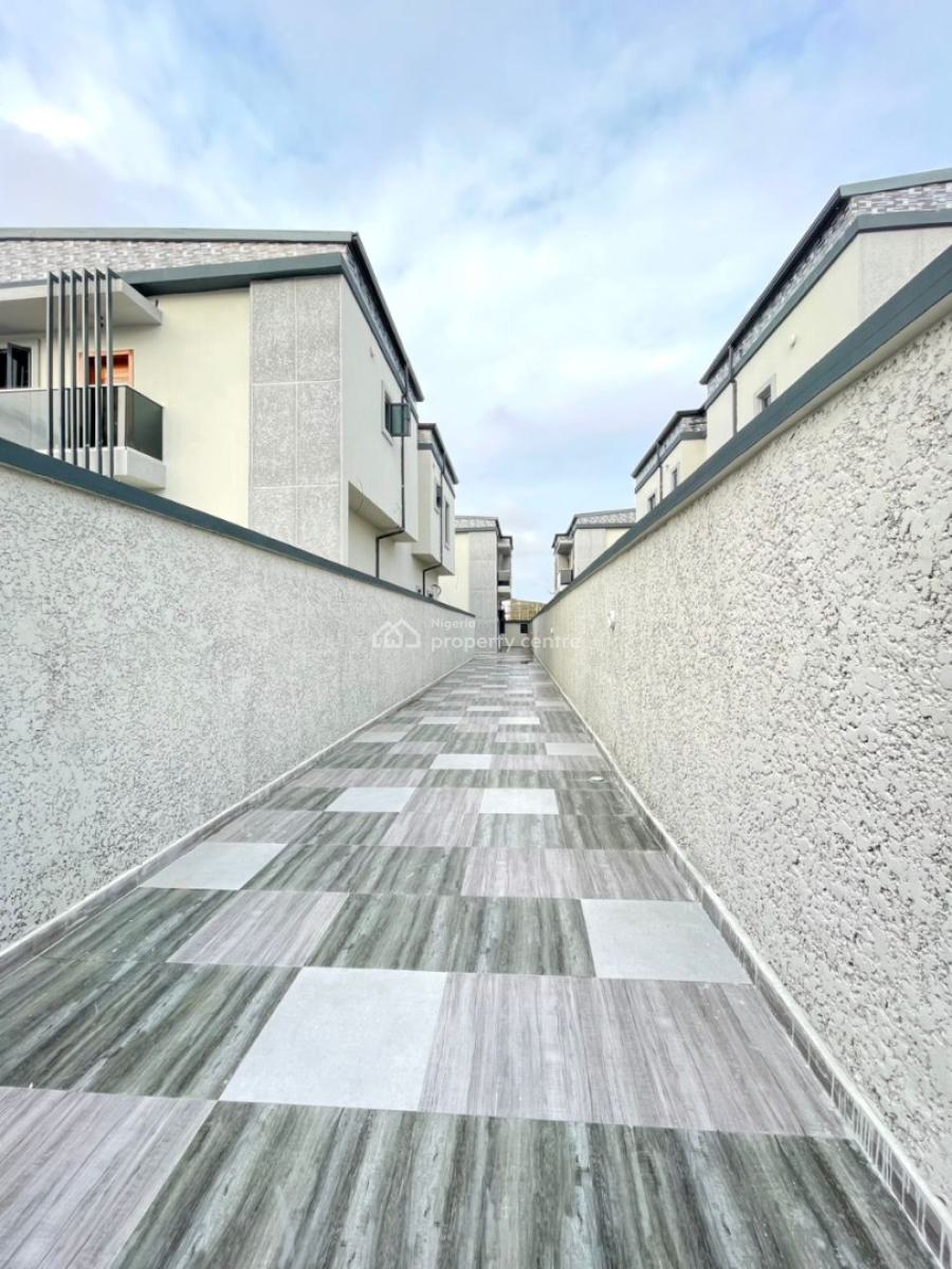 Four Units of 4-bedroom Fully Detached Duplex, Abraham Adesanya Roundabout,  Ajah, Lagos, Ajah, Lagos, Detached Duplex for Sale