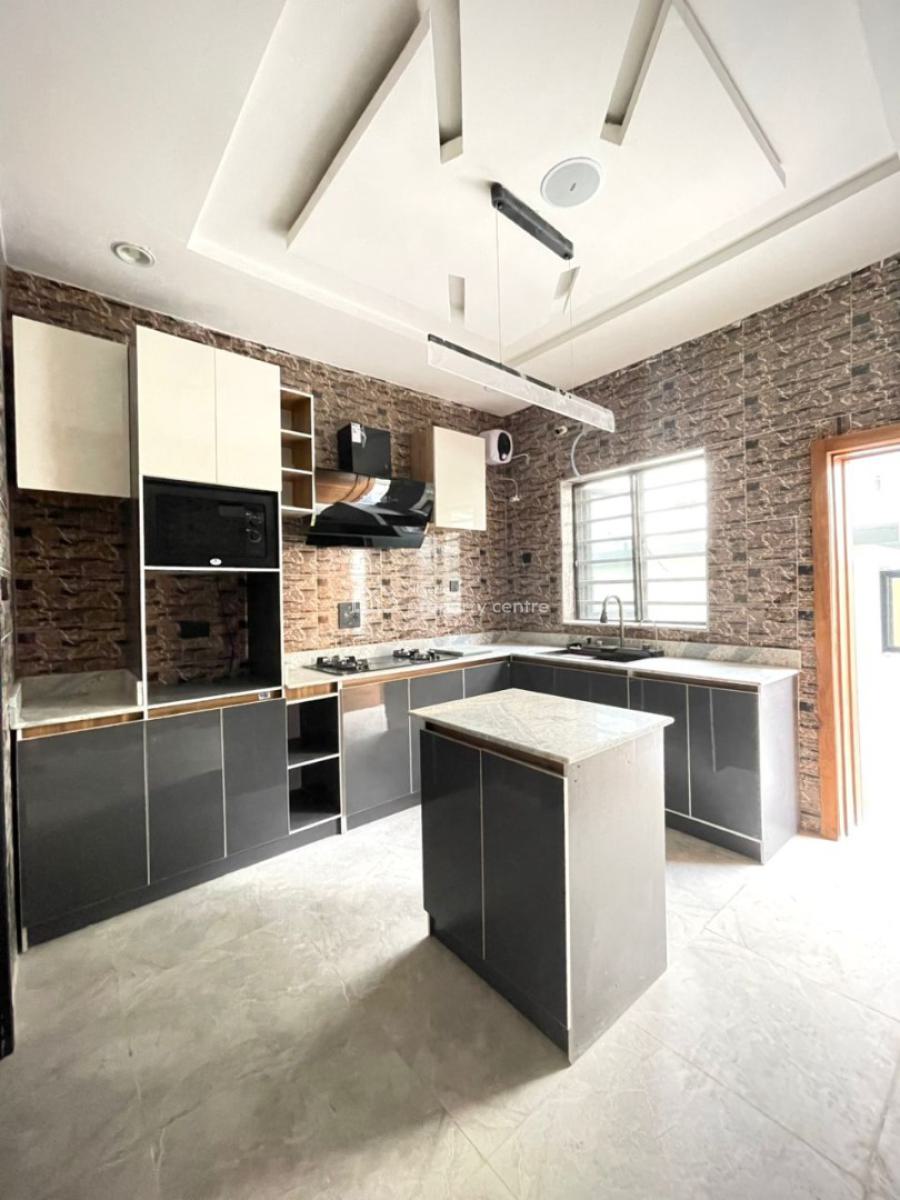 Four Units of 4-bedroom Fully Detached Duplex, Abraham Adesanya Roundabout,  Ajah, Lagos, Ajah, Lagos, Detached Duplex for Sale