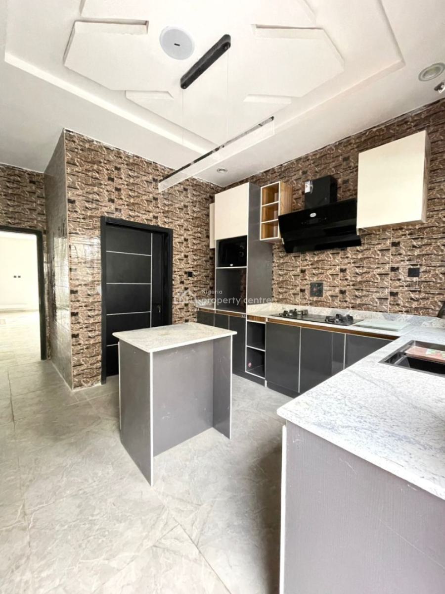 Four Units of 4-bedroom Fully Detached Duplex, Abraham Adesanya Roundabout,  Ajah, Lagos, Ajah, Lagos, Detached Duplex for Sale