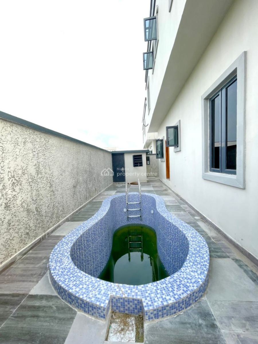 Four Units of 4-bedroom Fully Detached Duplex, Abraham Adesanya Roundabout,  Ajah, Lagos, Ajah, Lagos, Detached Duplex for Sale