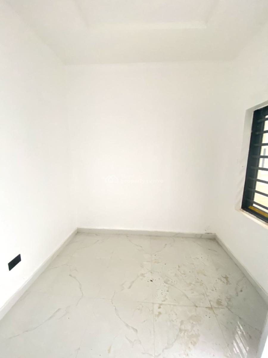 3 Bedroom Apartment with Bq in a Secured Estate, General Paint, Ajah, Lagos, Flat / Apartment for Rent