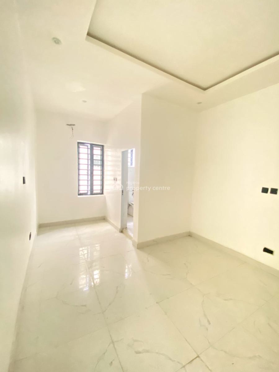 3 Bedroom Apartment with Bq in a Secured Estate, General Paint, Ajah, Lagos, Flat / Apartment for Rent