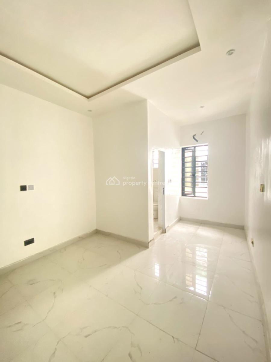 3 Bedroom Apartment with Bq in a Secured Estate, General Paint, Ajah, Lagos, Flat / Apartment for Rent