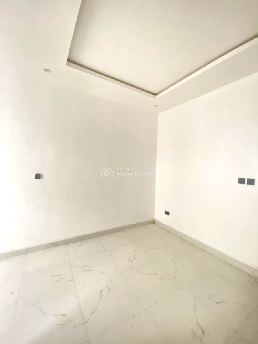 3 Bedroom Apartment with Bq in a Secured Estate, General Paint, Ajah, Lagos, Flat / Apartment for Rent