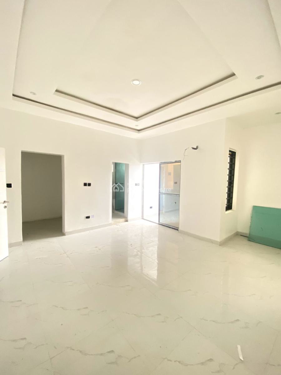 3 Bedroom Apartment with Bq in a Secured Estate, General Paint, Ajah, Lagos, Flat / Apartment for Rent
