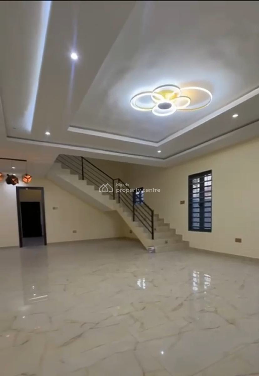 4 Bedroom Semi Detached Duplex, Anthony, Maryland, Lagos, House for Sale