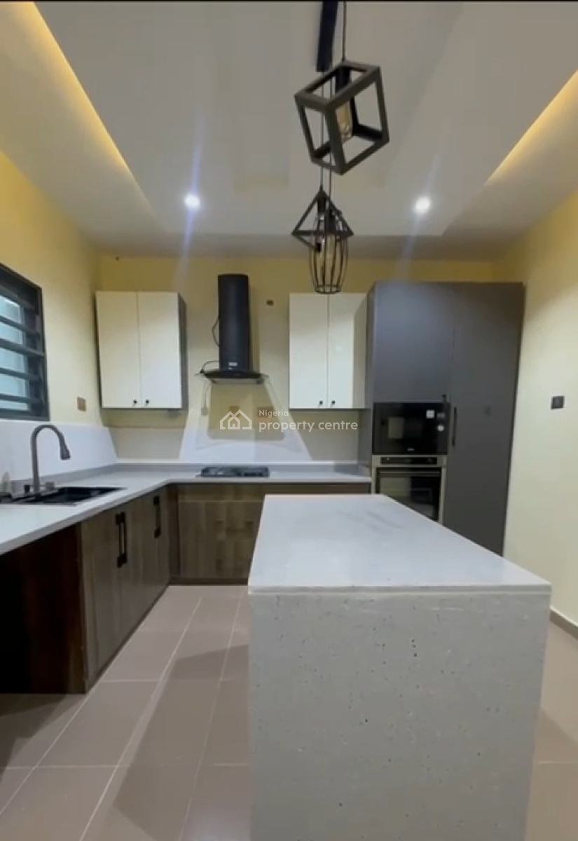 4 Bedroom Semi Detached Duplex, Anthony, Maryland, Lagos, House for Sale