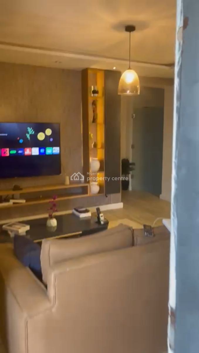 3 Bedroom Sublet Apartment, Life Camp, Abuja, Flat / Apartment for Rent