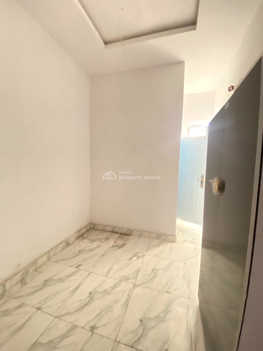 Newly Built 4 Bedroom Semi Detached Duplex in a Secure Estate, General Paint, Ajah, Lagos, Semi-detached Duplex for Sale