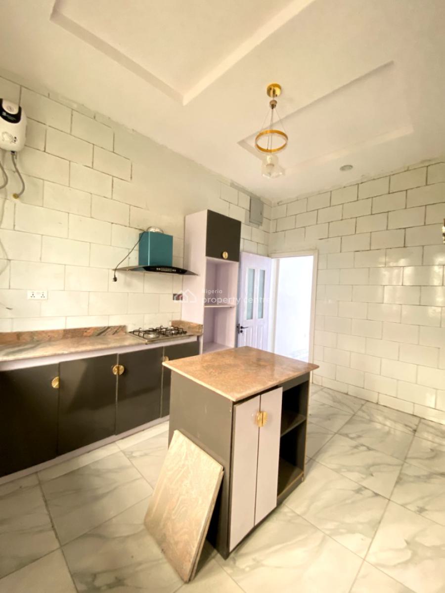 Newly Built 4 Bedroom Semi Detached Duplex in a Secure Estate, General Paint, Ajah, Lagos, Semi-detached Duplex for Sale