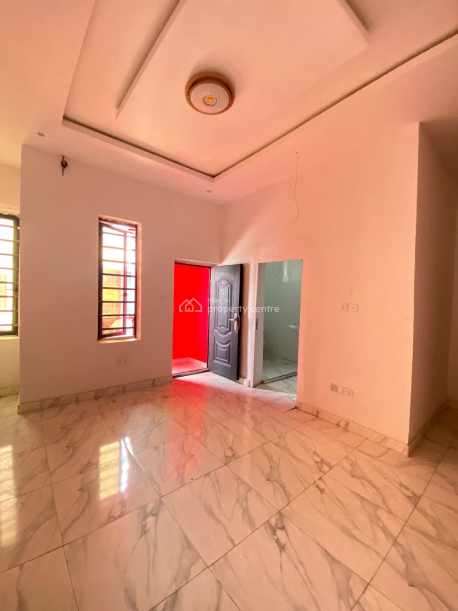Newly Built 4 Bedroom Semi Detached Duplex in a Secure Estate, General Paint, Ajah, Lagos, Semi-detached Duplex for Sale