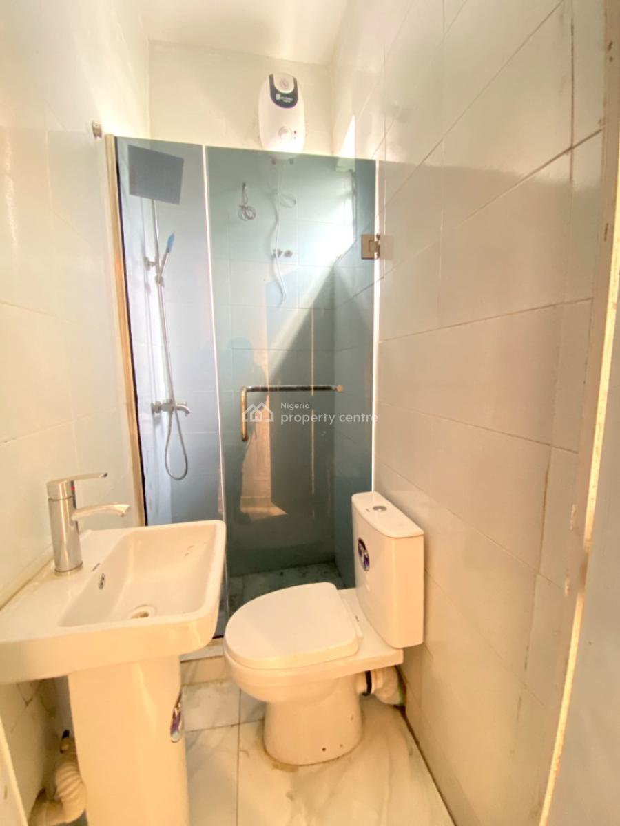 Newly Built 4 Bedroom Semi Detached Duplex in a Secure Estate, General Paint, Ajah, Lagos, Semi-detached Duplex for Sale