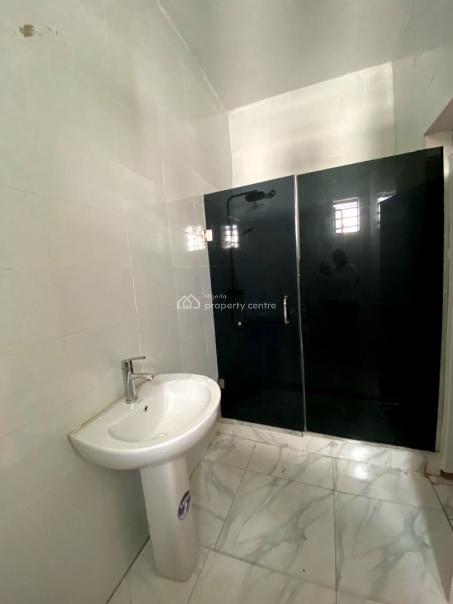 Newly Built 4 Bedroom Semi Detached Duplex in a Secure Estate, General Paint, Ajah, Lagos, Semi-detached Duplex for Sale