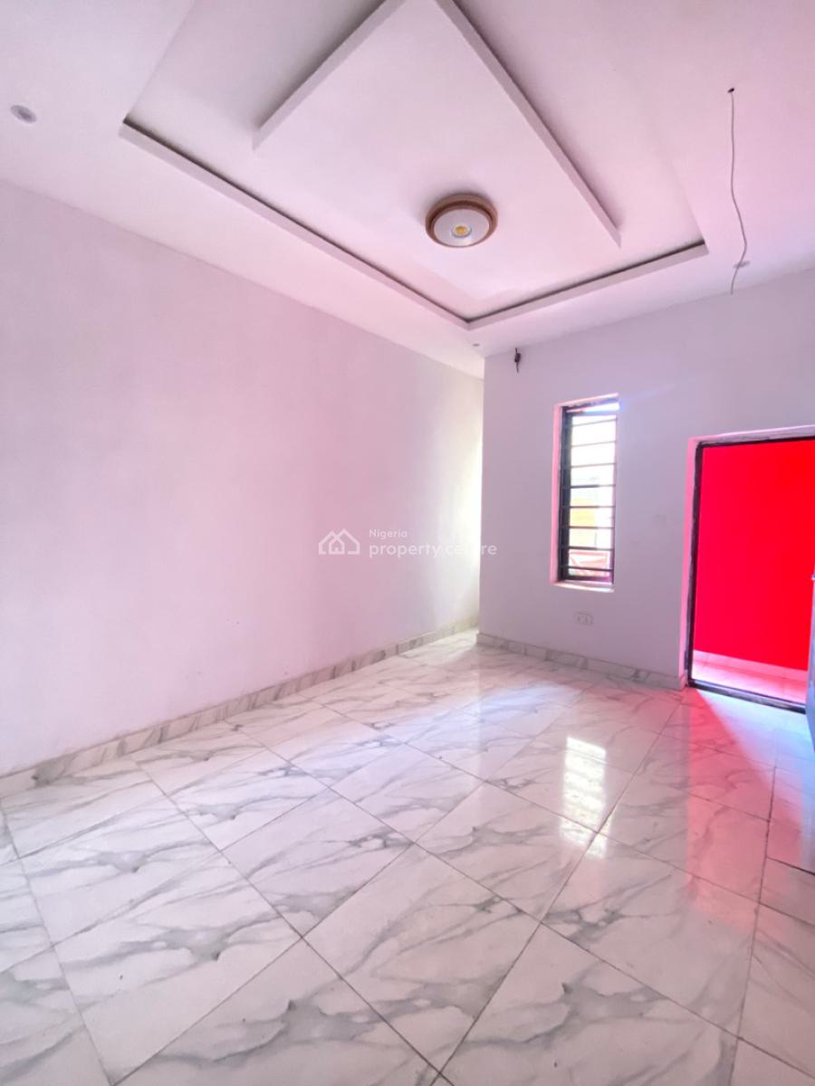 Newly Built 4 Bedroom Semi Detached Duplex in a Secure Estate, General Paint, Ajah, Lagos, Semi-detached Duplex for Sale