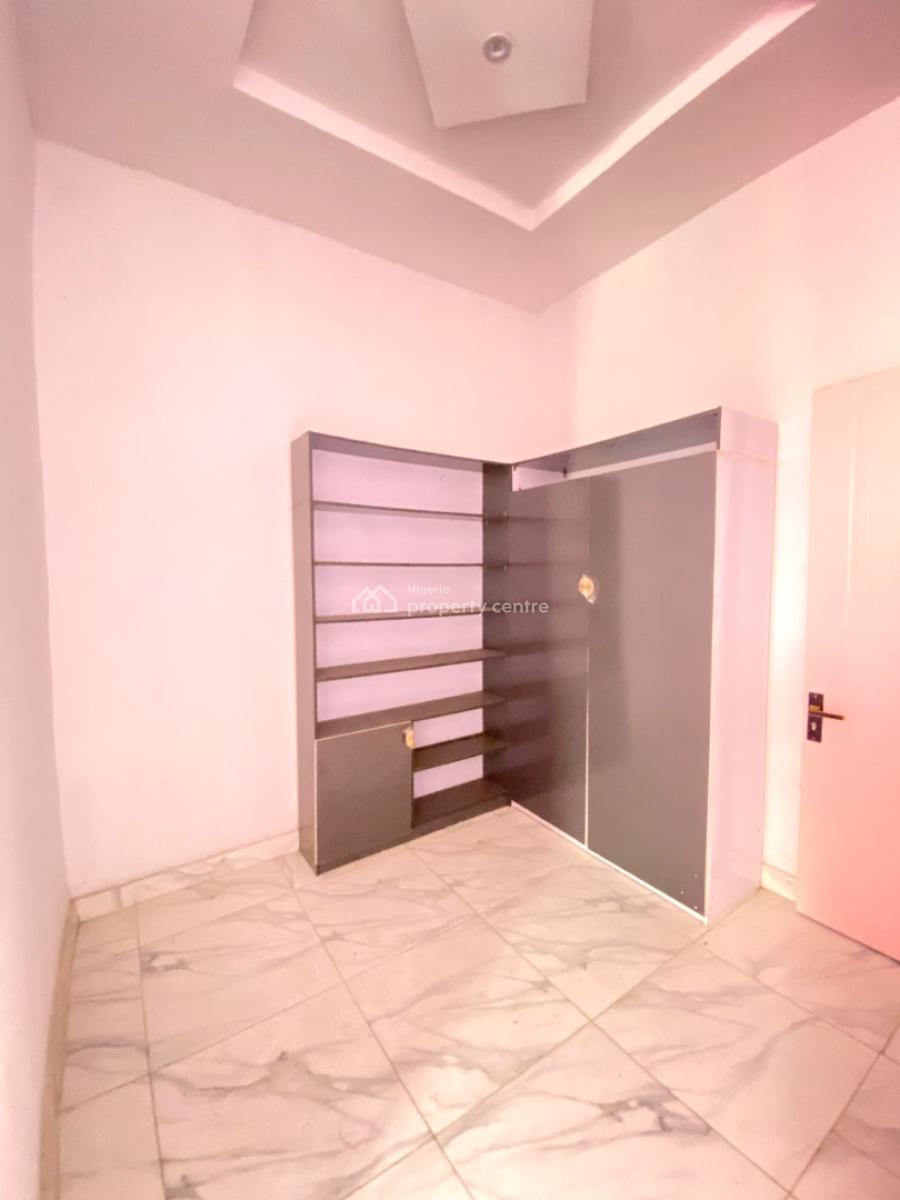 Newly Built 4 Bedroom Semi Detached Duplex in a Secure Estate, General Paint, Ajah, Lagos, Semi-detached Duplex for Sale