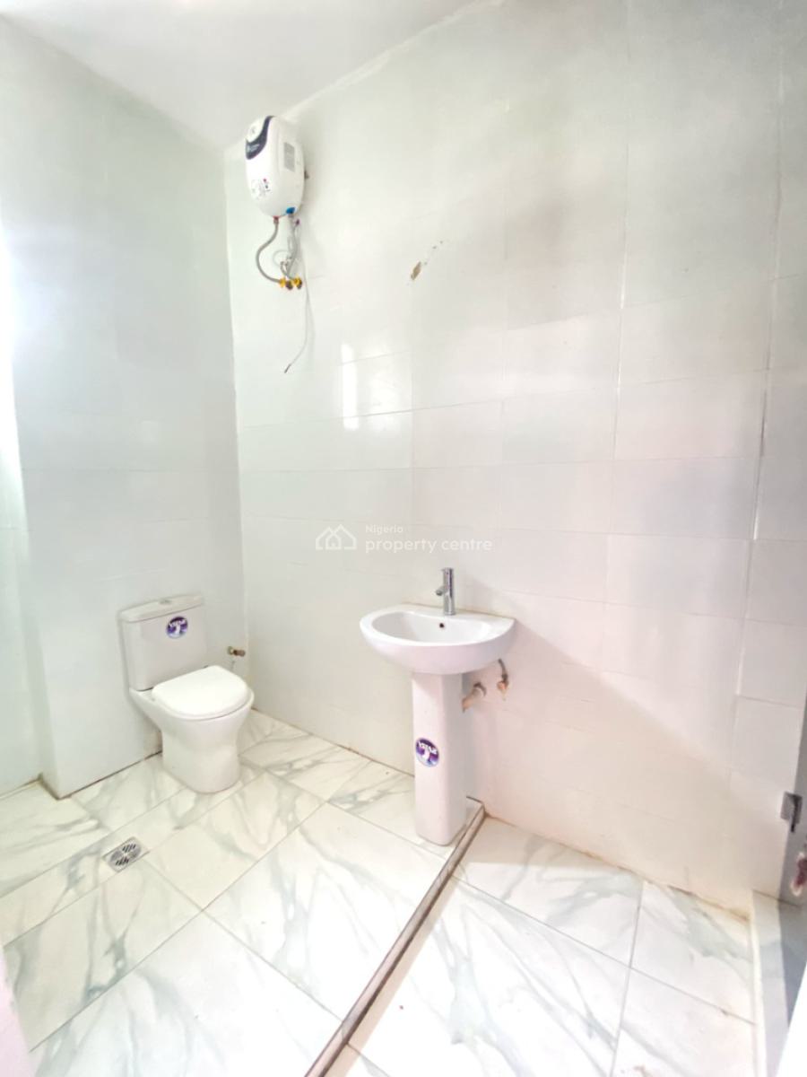 Newly Built 4 Bedroom Semi Detached Duplex in a Secure Estate, General Paint, Ajah, Lagos, Semi-detached Duplex for Sale
