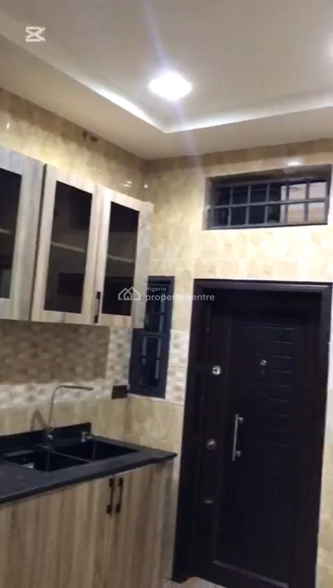 3 Bedroom Terrace Duplex, Lifecamp Main By Stella Marris, Life Camp, Abuja, Terraced Duplex for Rent