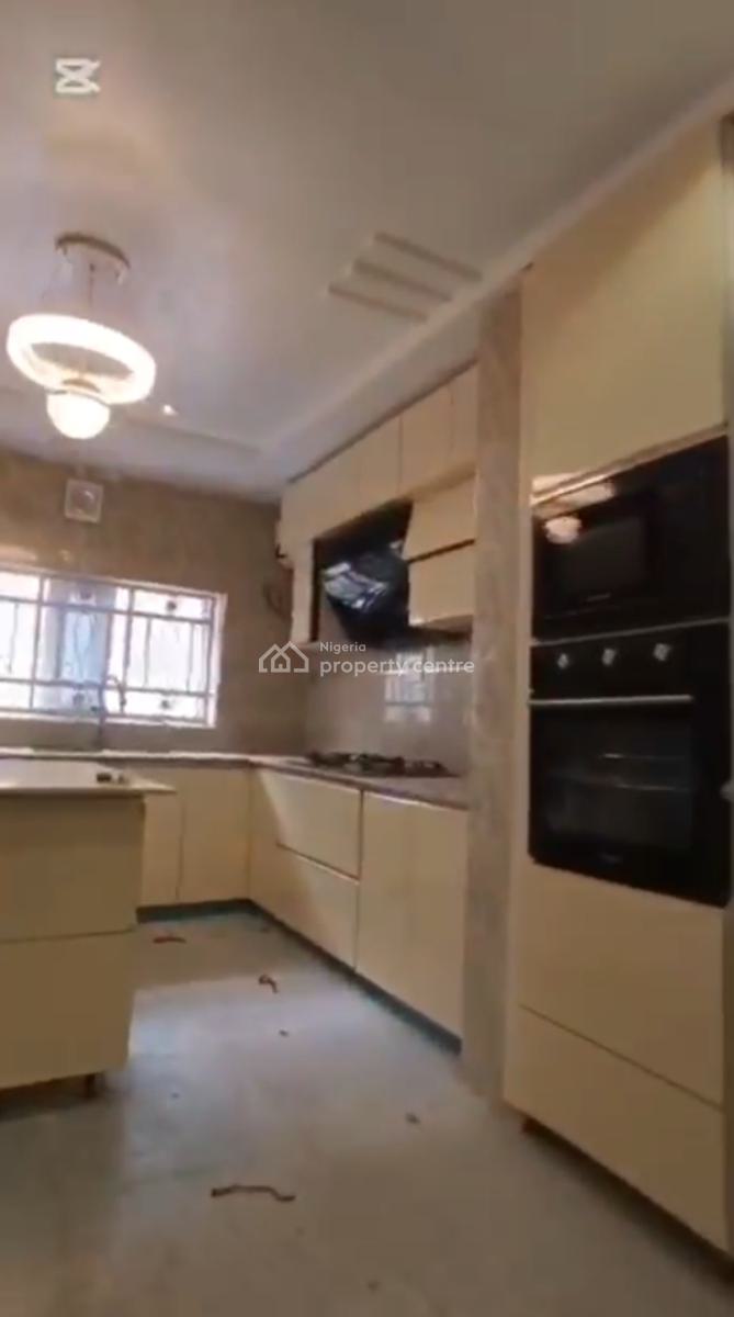 Luxury 6 Bedroom Detached Duplex, Close to Bua Cement and Kado Estate, Gwarinpa, Abuja, Detached Duplex for Sale