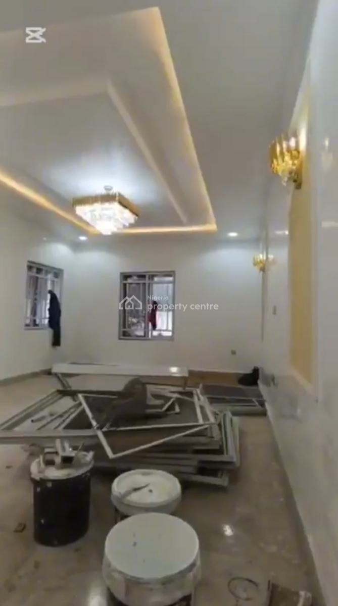 Luxury 6 Bedroom Detached Duplex, Close to Bua Cement and Kado Estate, Gwarinpa, Abuja, Detached Duplex for Sale