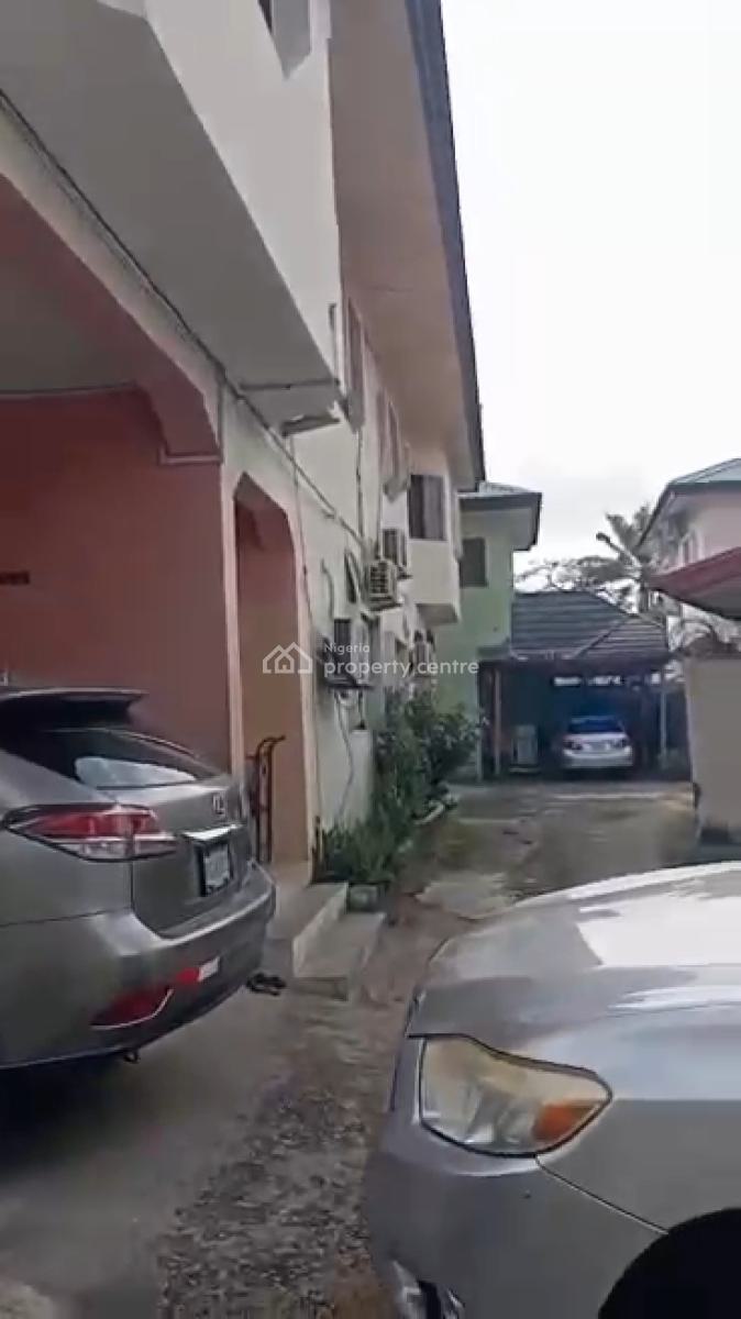 5 Bedroom Duplex with Bq, Maryland, Lagos, House for Rent