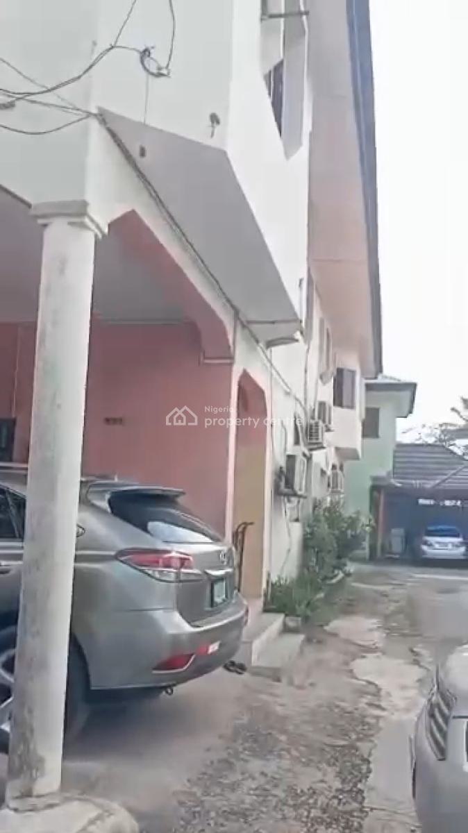 5 Bedroom Duplex with Bq, Maryland, Lagos, House for Rent